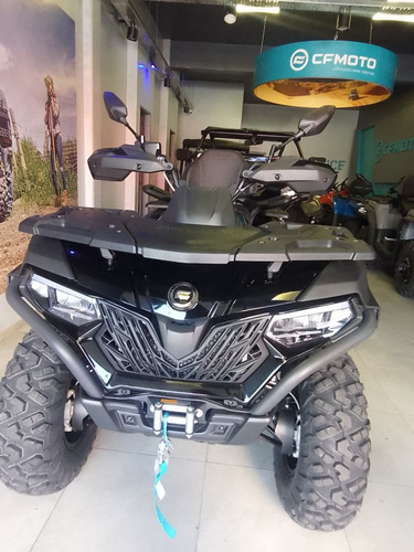 Cforce 625 -cfmotos// 4x4 No Polaris Cat Can Am ***0km**