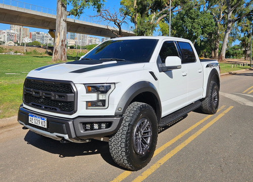 Ford F-150 Raptor 3.5l Bi-turbo