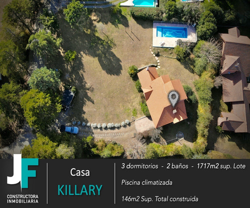Casa En Venta En Merlo De 3 Dormitorios En ¨country Chumamaya¨