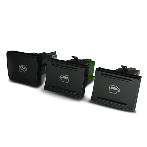 Kit Vidro Elétrico Gol G6 2015 4 Portas Completo Original