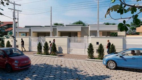 Imagem 21 de 21 de Casa Com Piscina, Área Gourmet Com Churrasqueira, No Jardim Palmeiras Em Itanhaém, Aceita Financiamento Bancário