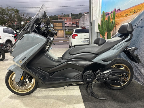 Yamaha Tmax Abs 2014