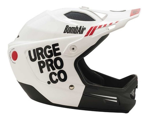 Casco Urge Bombair Blanco L