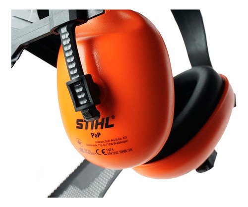 Protector Facial Y Auditivo Function Gpa - Stihl