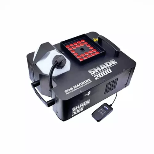 maquina de humo 2000W 