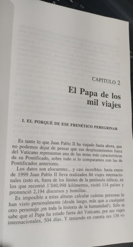 Juan Pablo Ii Y La Devoción A Nuestra Señora Del Tepeyac. (Usado)