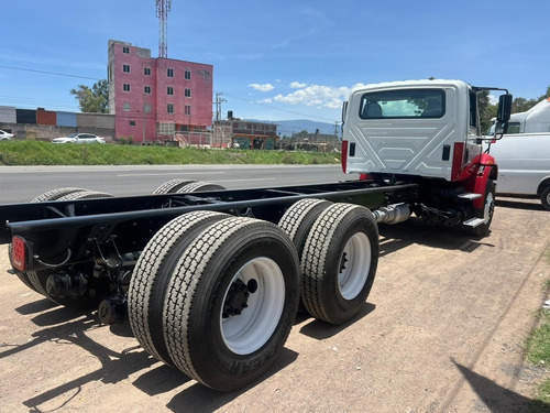 Camion Torton Chasis International 2012 Pipa/volteo Id1535