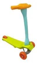 Comprar Monopatín Infantil Trotinete 3 Ruedas Resistente Vegui 184 Color Amarillo Monopatín Trotinete