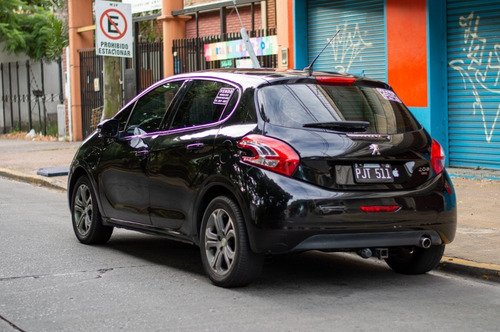Peugeot 208 Feline Pack Cuir 2016