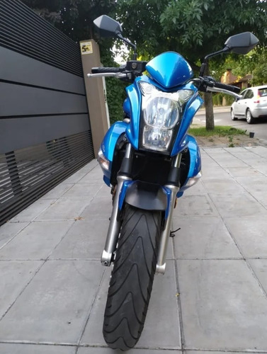 Kawasaki Er6n 650