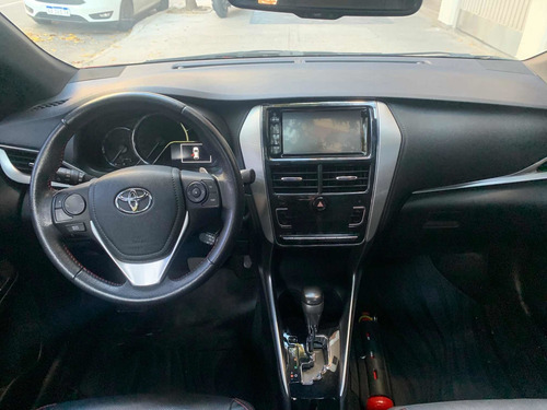 Imagen 10 de 12 de Toyota Yaris 2019 1.5 107cv S