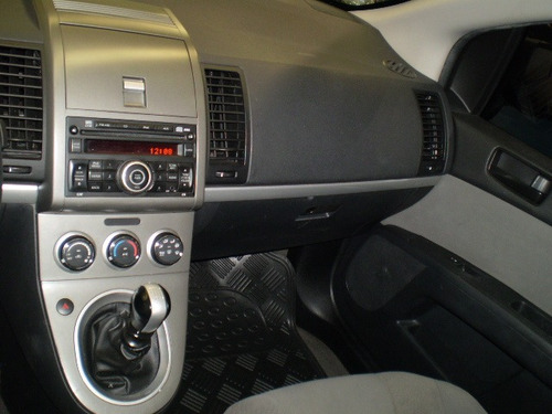 Nissan Sentra 2.0 Flex 4p Mauro Automóveis