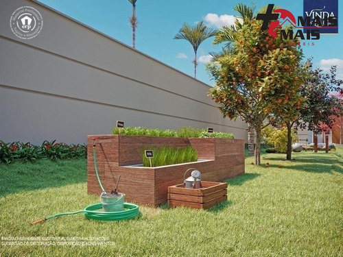 Imagem 12 de 15 de Vinda Do Lago, 2 Quartos, 57m², Casa Verde E Amarela - Aerpvinda