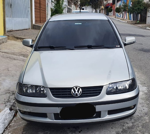 Gol Turbo 1.0 16v 2001