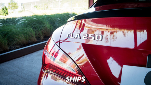 Mercedes-Benz Clase CLA 2.0 250 Sport Paq. At