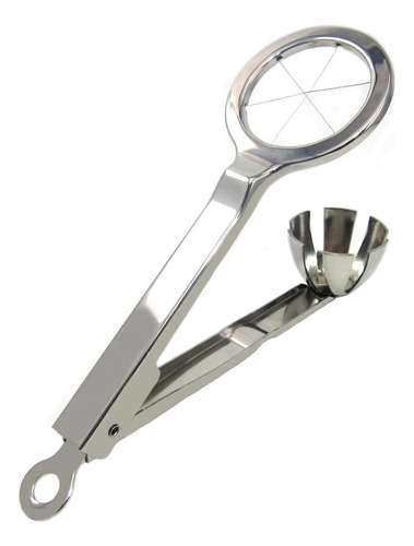 Best Utensils - Cortador De Huevos De Acero Inoxidable, Divi