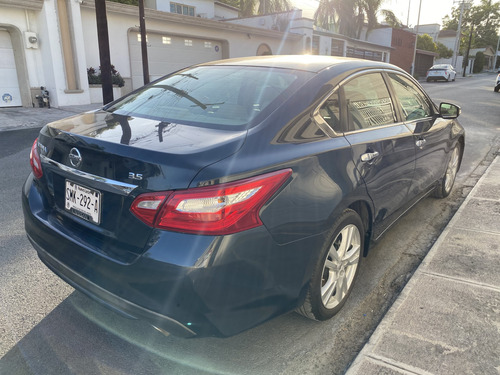 Nissan Altima 3.5 Exclusive Cvt