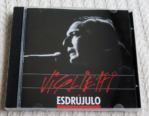 Daniel Viglietti - Esdrújulo ( C D Sello Ayuí 2006)