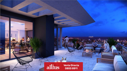 Imagen 8 de 12 de Venta De Monoambiente En Zona Malvín | Nostrum Malvín