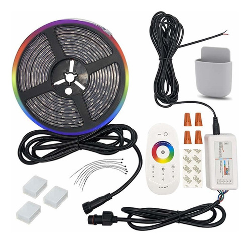 Kit Luz Led Para Barco Pie Rgb Propiedad Estadounidense