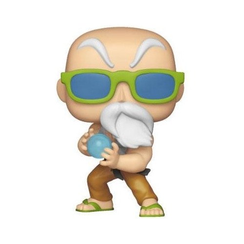 Figura Funko Pop! Dragon Ball Z - Maestro Roshi #533