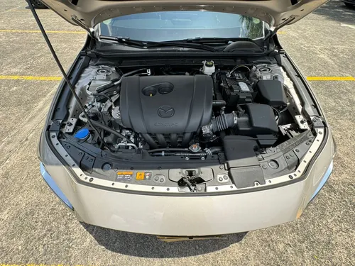 Mazda 3 2.0 Touring At Hibrido Ligero - Mhev