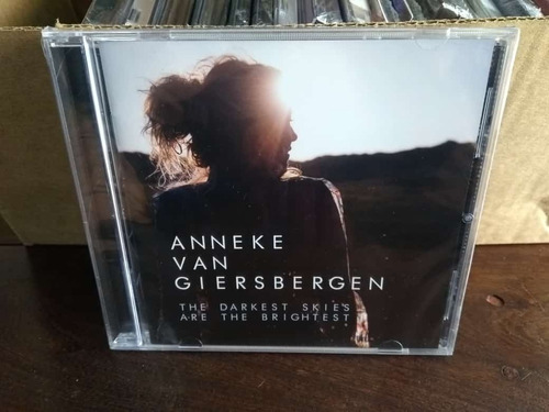 Anneke Van Giersbergen - Darkest Skies Are The Brightest Cd