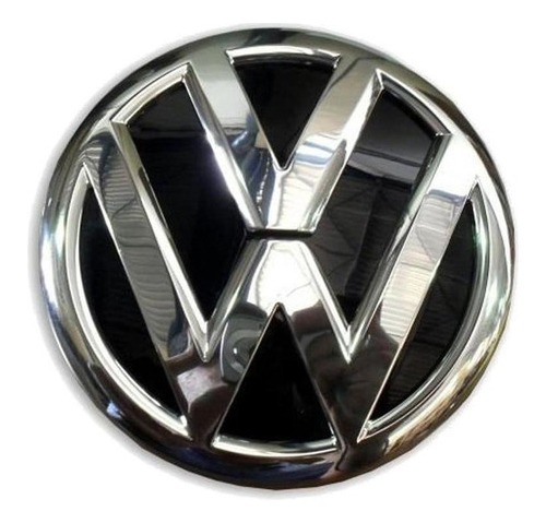 Emblema Trasero Vw Volkswagen Voyage 13/21