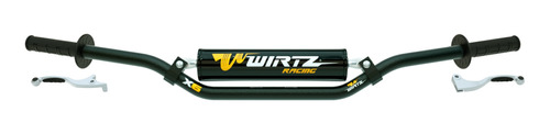 Manubrio Wirtz® Aluminio X6 Ø22 Honda Tornado Xr 190l Xr150l
