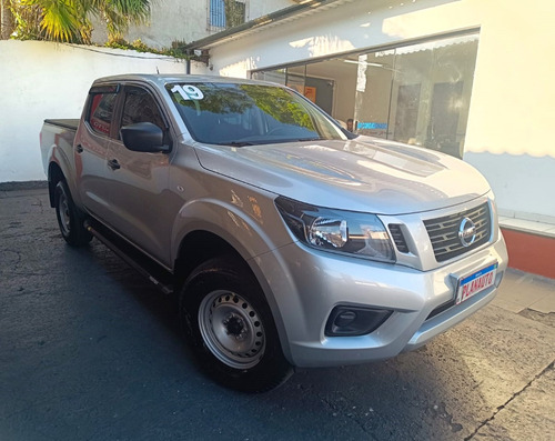 Nissan Frontier S 2.3 TDI