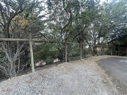 Terreno En Condominio Del Arrayán