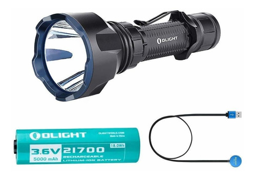 Olight Warrior X Turbo 3,280.8 ft De Distancia De Tiro Super