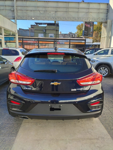 Nuevo Chevrolet Cruze 5 Premier Ii Automatico 0km 2021 Conta