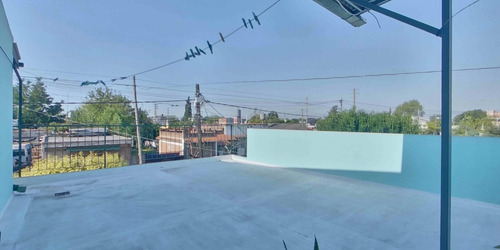 Casa 4 Ambientes Jardin+departamento+cochera Merlo