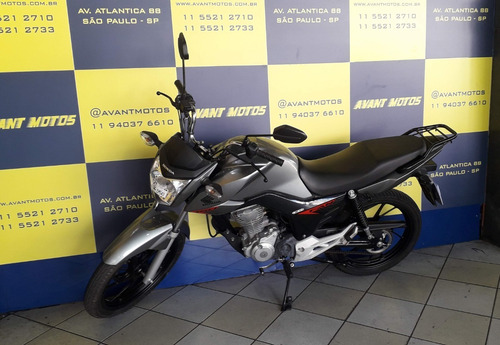Imagem 9 de 12 de Honda Cg 160 Fan