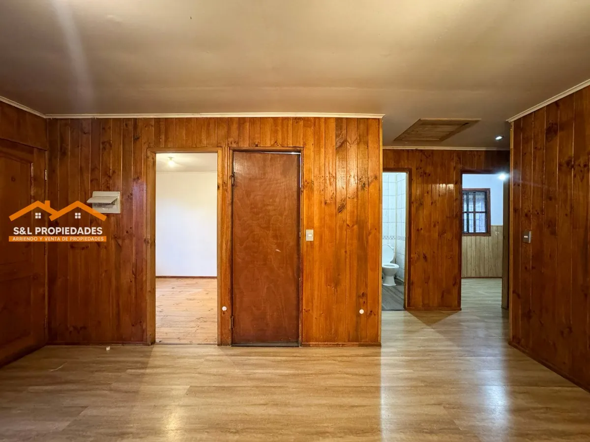 Imagen 5 de 20 de Casa En Arriendo 3d 1b 2 Estac La Vara Puerto Montt