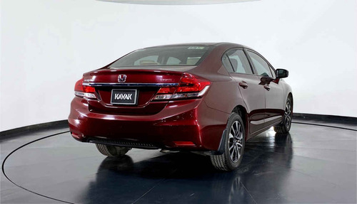 Imagen 7 de 15 de 105215 - Honda Civic 2015 Con Garantía