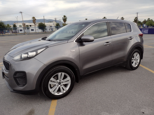 Kia Sportage 2.0 Lx L At