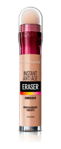 Corrector Instant Age Eraser 10 Caramel Maybelline