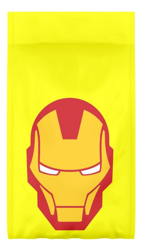 Pack 10 Bolsas / Bolsitas Sorpresitas Papel Ironman Marvel