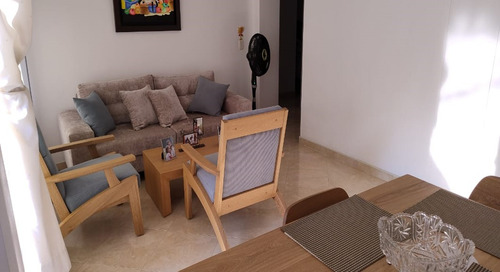 Apartamento En Venta Calasanz