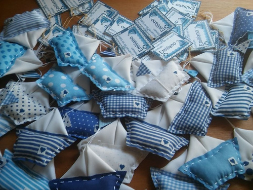 Souvenir Barquito X20 Ancla Pez Avion Velero Bebe Nacimiento