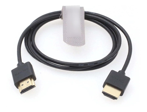 Cable Velocidad 4k 2.0 60p Hdmi Para Tablet Cam E2 Canon Um