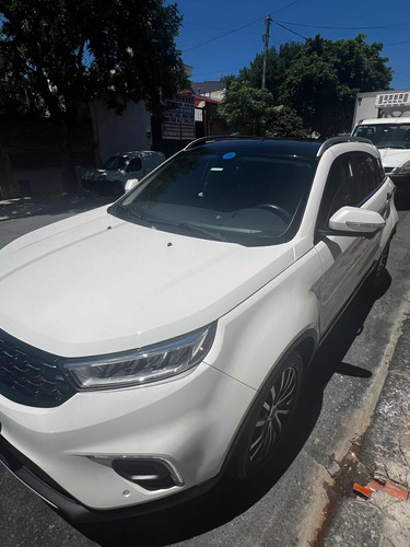 Ford Territory 2.0 Titanium At Awd