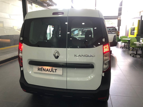 Kangoo Express 5 Asientos (ns)