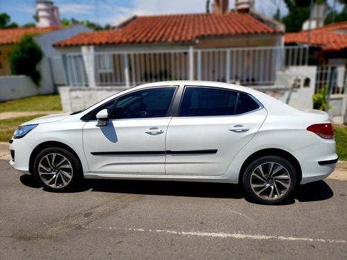 Citroën C4 Lounge 1.6 Thp 165 At6 Feel