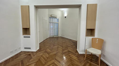 Alquiler Departamento 2 Ambientes Pb, Gran Patio. Recoleta.