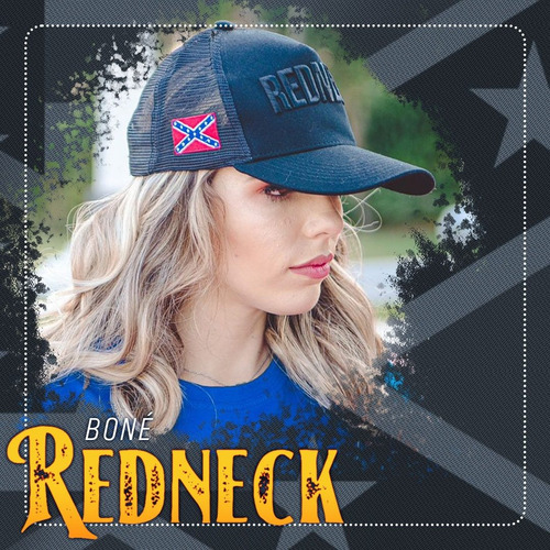 Boné Redneck