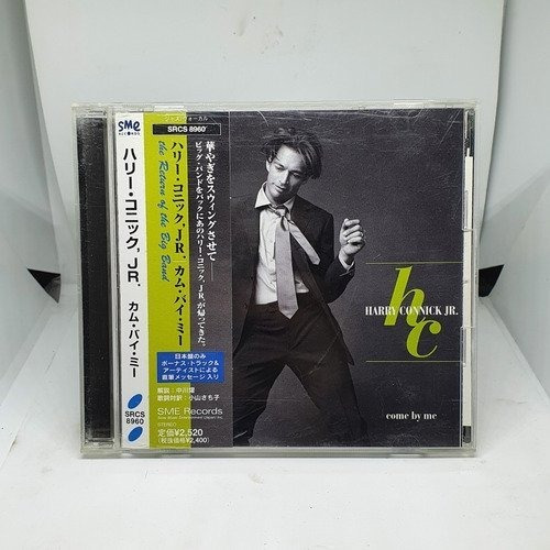 Harry Connick Jr Come By Me Cd Japon Usado Musicovinyl