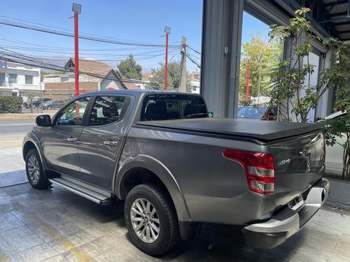 Mitsubishi L200 2.4 Dakar At Hp